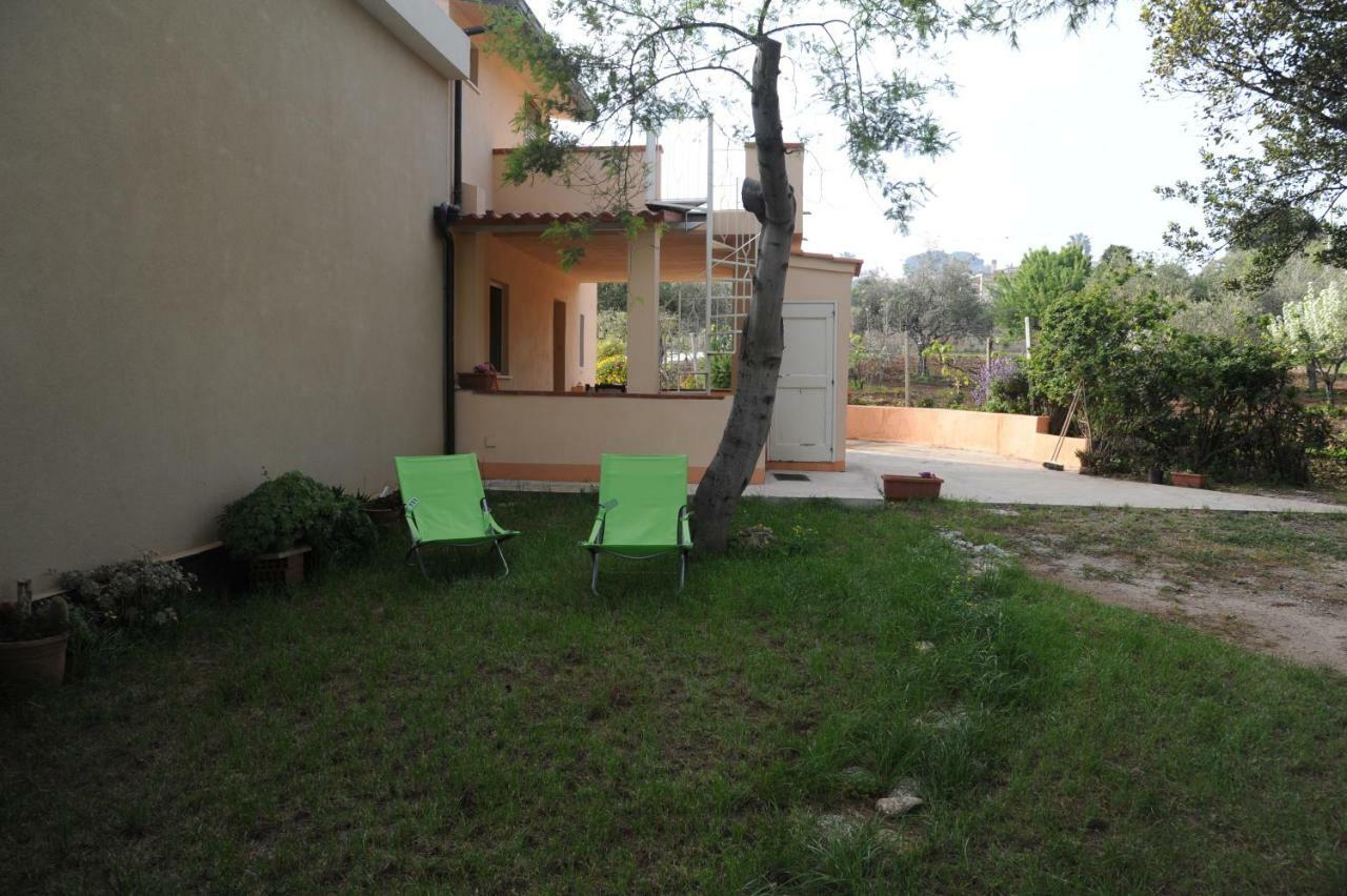 Villa Maria Teresa Capo Vaticano Exterior photo